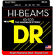 DR Strings MR 45 Hi-Beam Electric Bass Strings (Medium, 45-105)