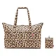 Reisenthel Mini Maxi Travelbag Leo Macchiato