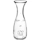Bormioli Rocco steklena karafa Misure 500 ml z oznako 1/2 l (12 kos)