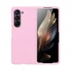 Maska PC SKIN+Touch za Samsung Galaxy Z Fold 5 5G/ F946B, Roze