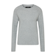 VERO MODA Pulover, siva