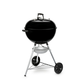 Žar na oglje okrogel Original Kettle, E5710, 57cm, črn Weber