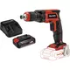 Einhell Aku. Vijačnik TE-DY 18 Li i Power-X-Change 18V 2,5 Ah Starter-Kit