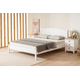 Woody Fashion Single Bedstead Rüzgar Modern Country - 90 x 190