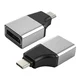 Adapter USB-C to displey PORT, Female ( 0001424235 )