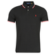 Polo Ralph Lauren Polo majice kratki rokavi CALMIRA Črna