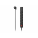 HAMA Distributer Sa 5 Uticnica I 2 USB Porta/ Crni 223184