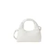 Calvin Klein Ročna torbica off-bela
