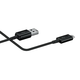 Samsung EP-DW700CBE USB-C bulk cable black 150cm (Sam001282)