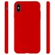 Mercury silikonski ovitek za Samsung A325 A32 4G LTE rdeč/rdeč