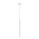 Brilagi - LED luster na sajli DRIFA 1xG9/4W/230V bela