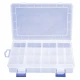 shumee PHOENIX BOX 20 CM UŠIČKI, VOBLERI, SPINNERJI, MAJHNE ŽLICE - PH-606