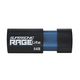 Patriot 64GB Supersonic Rage Lite (PEF64GRLB32U) USB flash memorija crna