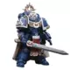 Warhammer 40k Action Figure 1/18 Ultramarines Primaris Captain (12 cm)