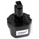 POWERY Akumulator Black & Decker HP96K