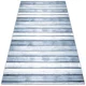 Decormat PVC preproga Srebrne deske 100x150 cm