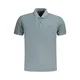 NAPAPIJRI Muška polo majica NP0A4GB4ELBASJERSEY_GRG1Y, Siva