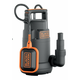 BLACK&DECKER BXUP250PCE potopna pumpa čistu vodu, 250W, 6.000 L/h