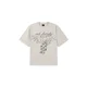 Ed Hardy Majica ecru/črna