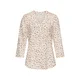 LASCANA Bluza  kremna / karamel