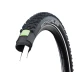 Schwalbe smart sam 57-622 hs624 perf addix (29x2.25) (sa reflekt trakom) ( 11159460 )