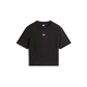 Tommy Jeans Majica rdeča/črna/bela