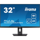 Monitor 31.5 Iiyama XUB3293UHSN-B5 IPS 3840x2160/60Hz/4ms/HDMI/DP/USB/RJ45/zvuč