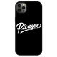 Fashion Case MagSafe za Apple iPhone 12 Pro Max - Picasee - old logo - white
