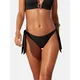 Lipsy Bikini hlačke črna