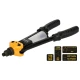 Klešče za kovičenje s posodo 310mm 70202
