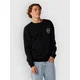 Rip Curl Staple Crew Sweater black