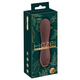 You2Toys Hazel 02 Soft Silicone Vibrator Brown