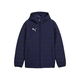 PUMA Zimska jakna TeamAdditions temno modra/bela