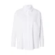 Hailys Bluza Er44lina  srebrna / bela