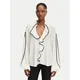 Babylon Bluza W EN0434 Kremna Regular Fit