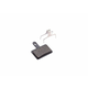 PLOCICE ZA DISK BARADINE DS-10 - Shimano BR-M495, M395, T615 / Tektro Auriga, Auriga MS, Aquila