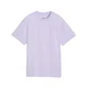 PUMA MID 90s Relaxed Graphic Tee Youth, Shop, Light Lavender, 7-8Y