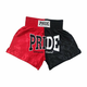 Hlačke za Kickboxing in Muay Thai | Pride - Rdeča/črna, XL