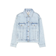 GARCIA Prehodna jakna moder denim