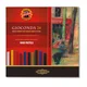 Trdi oljni pasteli GIOCONDA/24-delni set (oljni pasteli)