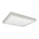 LED Stropna svetilka FENIX LED/32W/230V 3800K 40 cm bela