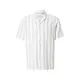 JACK & JONES Srajca JJELIAM trst/bela