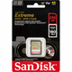 SanDisk Extreme SDXC 256GB UHS-I C10 U3 V30