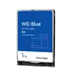 Western Digital Blue 2.5 1000 GB Serial ATA III
