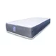 Ns foam Dušek Memory basic, H4, Sky Cell, 90 x 200 cm, Belo - sivi