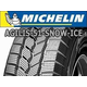 MICHELIN - AGILIS 51 SNOW-ICE - zimske gume - 215/60R16 - 103T - C