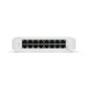 Ubiquiti UniFi Lite 16 PoE 16-port 8x Gigabit PoE+ RJ45 L2 managed mrežno stikalo switch