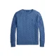 Polo Ralph Lauren Pulover DRIVER kraljevo modra