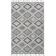 Conceptum Hypnose Tepih Bukle 1402, 80x500 cm, Sivi