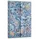 NOTES 9,5X14 CM-MINI CRTE  88L MAGNET BLUE WILLOW PAPERBLANKS PB9897-3